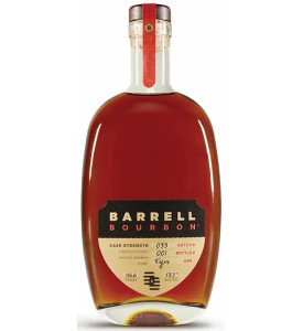 Barrell Batch 033 Cask Strength 5 Year Old Straight Bourbon